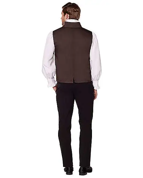 Spirit Halloween Royal Vest 4 Spirit Halloween Royal Vest - Image 2