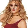 Spirit Halloween Tiger Ear Headband -Halloween Clothing Theme Store 01560101 a