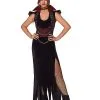 Spirit Halloween Adult Blood Gothic Vampire Costume -Halloween Clothing Theme Store 01560226 a