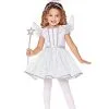 Spirit Halloween Toddler Angel Cutie Costume -Halloween Clothing Theme Store 01560291 a