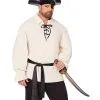 Spirit Halloween Pirate Shirt And Belt Plus Size Costume Kit 1 Spirit Halloween Pirate Shirt And Belt Plus Size Costume Kit -Halloween Clothing Theme Store 01562149 a
