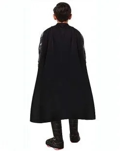 Spirit Halloween Kids Black Adam Costume 5 Spirit Halloween Kids Black Adam Costume -Halloween Clothing Theme Store 01565340 b