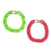 Spirit Halloween '80s Chain Bracelets - 2 Pack -Halloween Clothing Theme Store 01565829 a