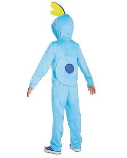 Spirit Halloween Kids Sobble Costume - Pokemon 6 Spirit Halloween Kids Sobble Costume - Pokemon -Halloween Clothing Theme Store 01566215 b