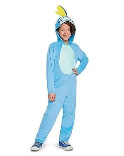 Spirit Halloween Kids Sobble Costume - Pokemon 7 Spirit Halloween Kids Sobble Costume - Pokemon -Halloween Clothing Theme Store 01566215 c