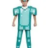 Spirit Halloween Kids Armor Deluxe Costume - Minecraft 1 Spirit Halloween Kids Armor Deluxe Costume - Minecraft -Halloween Clothing Theme Store 01566264 a