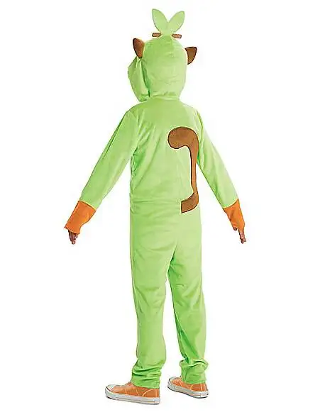 Spirit Halloween Kids Grookey Costume - Pokemon 4 Spirit Halloween Kids Grookey Costume - Pokemon - Image 2