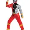 Spirit Halloween Kids Red Ranger Muscle Costume - Power Rangers Dino Fury 1 Spirit Halloween Kids Red Ranger Muscle Costume - Power Rangers Dino Fury -Halloween Clothing Theme Store 01566587 a
