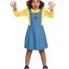 Spirit Halloween Kids Stuart Minion Dress Costume - Minions