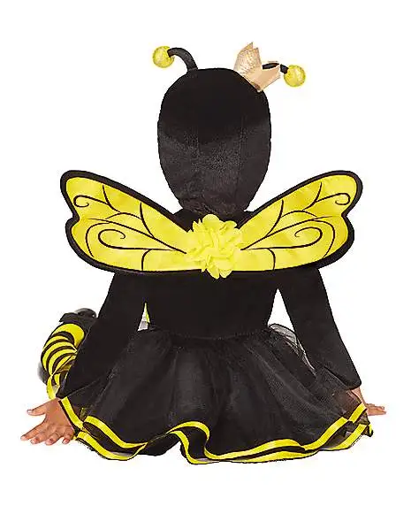 Spirit Halloween Baby Honey Bee Costume 4 Spirit Halloween Baby Honey Bee Costume - Image 2