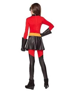 Spirit Halloween Kids Violet Costume - The Incredibles -Halloween Clothing Theme Store 01567742 b
