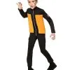 Spirit Halloween Kids Naruto Shippuden Jacket -Halloween Clothing Theme Store 01567791 a