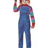 Spirit Halloween Kids Chucky Costume - The Signature Collection 2 Spirit Halloween Kids Chucky Costume - The Signature Collection -Halloween Clothing Theme Store 01568229 a
