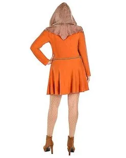 Spirit Halloween Adult Sam Costume - Trick ‘r Treat -Halloween Clothing Theme Store 01568328 b