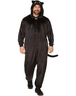 Spirit Halloween Adult Plus Size Binx Union Suit Costume - Hocus Pocus -Halloween Clothing Theme Store 01569706 c