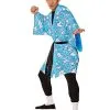 Spirit Halloween Adult Demon Slayer Training Robe 2 Spirit Halloween Adult Demon Slayer Training Robe -Halloween Clothing Theme Store 01571223 a