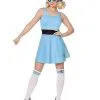 Spirit Halloween Adult Bubbles Costume - The Powerpuff Girls -Halloween Clothing Theme Store 01572502 a