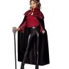 Spirit Halloween Kids Vampire Cape 2 Spirit Halloween Kids Vampire Cape -Halloween Clothing Theme Store 01572825 a