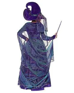 Spirit Halloween Kids Witch Costume - The Signature Collection -Halloween Clothing Theme Store 01574441 c