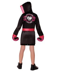 Spirit Halloween Kids Boxer Costume 5 Spirit Halloween Kids Boxer Costume -Halloween Clothing Theme Store 01574490 b