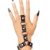Spirit Halloween Punk Rock Hand Chain 1 Spirit Halloween Punk Rock Hand Chain -Halloween Clothing Theme Store 01575547 a