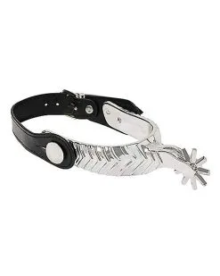 Spirit Halloween Western Spurs -Halloween Clothing Theme Store 01575828 d