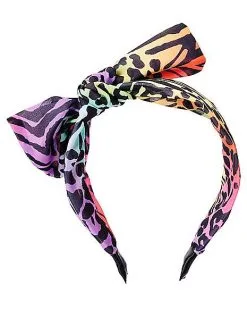 Spirit Halloween '80s Headband -Halloween Clothing Theme Store 01575927 c