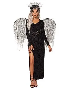 Spirit Halloween Adult Dark Angel Costume