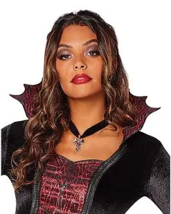 Spirit Halloween Adult Queen Of The Underworld Costume -Halloween Clothing Theme Store 01576792 c