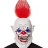 Spirit Halloween Oversized Scary Clown Full Mask 2 Spirit Halloween Oversized Scary Clown Full Mask -Halloween Clothing Theme Store 01577725 a