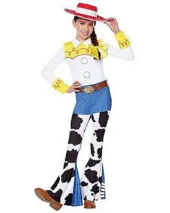 Spirit Halloween Kids Jessie Costume - Toy Story