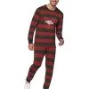 Spirit Halloween Freddy Krueger Pajama Set - A Nightmare On Elm Street 1 Spirit Halloween Freddy Krueger Pajama Set - A Nightmare On Elm Street -Halloween Clothing Theme Store 01578525 a