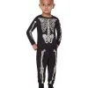 Spirit Halloween Toddler Skeleton Pajama Set 1 Spirit Halloween Toddler Skeleton Pajama Set -Halloween Clothing Theme Store 01578608 a