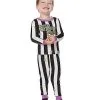Spirit Halloween Toddler Beetlejuice Pajama Set -Halloween Clothing Theme Store 01578673 a