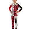 Spirit Halloween Kids Clown Pajama Set -Halloween Clothing Theme Store 01578772 a