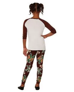 Spirit Halloween Kids Gizmo Pajama Set - Gremlins 9 Spirit Halloween Kids Gizmo Pajama Set - Gremlins -Halloween Clothing Theme Store 01578822 d