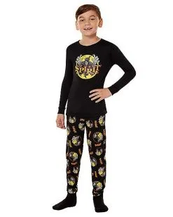 Halloween Clothing Theme Store 35 Kids Spirit Halloween Pajama Set