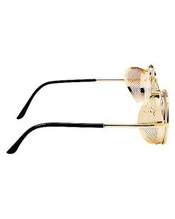 Spirit Halloween Steampunk Glasses -Halloween Clothing Theme Store 01579267 c