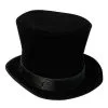 Spirit Halloween Regal Top Hat -Halloween Clothing Theme Store 01579523 a