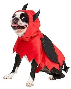 Spirit Halloween Devil Pet Costume