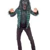 Spirit Halloween Kids Underworld Werewolf Costume -Halloween Clothing Theme Store 01580216 a