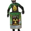 Spirit Halloween Kids Hazardous Waste Zombie Costume -Halloween Clothing Theme Store 01580414 a