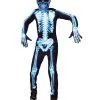 Spirit Halloween Kids Light-Up X-Ray Skeleton Costume 1 Spirit Halloween Kids Light-Up X-Ray Skeleton Costume -Halloween Clothing Theme Store 01580448 a