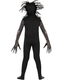 Spirit Halloween Seed Eater Skin Suit Costume -Halloween Clothing Theme Store 01580588 d
