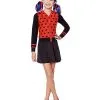 Spirit Halloween Kids Miraculous Ladybug Sweater -Halloween Clothing Theme Store 01580877 a