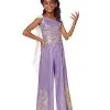 Spirit Halloween Kids Mystical Goddess Jumpsuit Costume -Halloween Clothing Theme Store 01581016 a