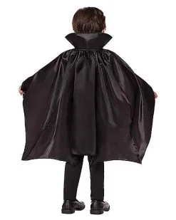 Spirit Halloween Toddler Lil' Vampire Costume -Halloween Clothing Theme Store 01581347 b