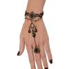Spirit Halloween Spider Hand Chain -Halloween Clothing Theme Store 01582303 a