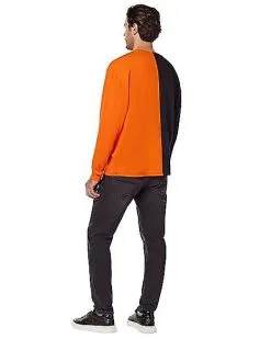 Spirit Halloween Adult Jack-O'-Lantern Sweatshirt -Halloween Clothing Theme Store 01583046 b