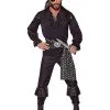 Spirit Halloween Adult Rogue Pirate Costume 1 Spirit Halloween Adult Rogue Pirate Costume -Halloween Clothing Theme Store 01583137 a